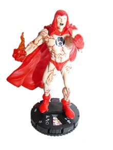 Spectre (Red Lantern) - War of Light - Heroclix card
