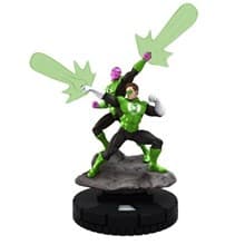 Hal Jordan and Sinestro - War of Light - Heroclix card