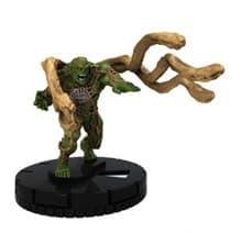 Swamp Thing - War of Light - Heroclix card