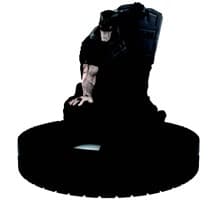 Black Hand - War of Light - Heroclix card