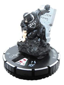 Black Hand - War of Light - Heroclix card