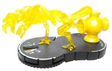 Parallax - War of Light - Heroclix card