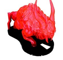 Butcher - War of Light - Heroclix card
