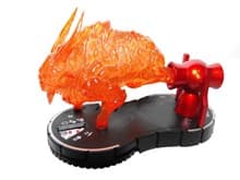Butcher - War of Light - Heroclix card