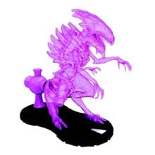 Predator - War of Light - Heroclix card