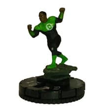 John Stewart (Green Lantern) - War of Light - Heroclix card