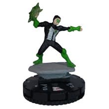 Kyle Rayner (Green Lantern) - War of Light - Heroclix card