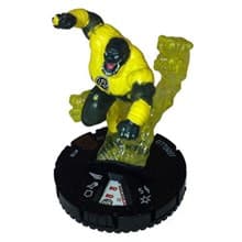 Arkillo - War of Light - Heroclix card