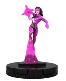 Star Sapphire - War of Light - Heroclix card