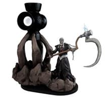 Nekron - War of Light - Heroclix card