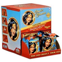 Wonder Woman Gravity Feed Box - Wonder Woman - Heroclix card