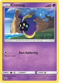 Cosmog - SM42 - SM Promos - Pokemon card