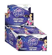 My Little Pony CCG: Premiere Booster Box - Premiere - My Little Pony CCG card