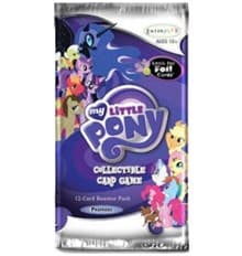 My Little Pony CCG: Premiere Booster Pack - Premiere - My Little Pony CCG card