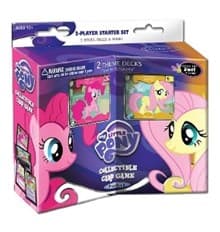 My Little Pony CCG: Pinkie Pie & Fluttershy Two Player Theme Deck - Premiere - My Little Pony CCG card