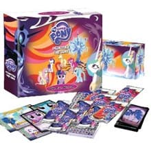 My Little Pony CCG: Celestial Solstice Deluxe Set - Celestial Solstice - My Little Pony CCG card