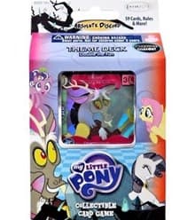 My Little Pony CCG: Double the Fun Theme Deck - Absolute Discord - My Little Pony CCG card