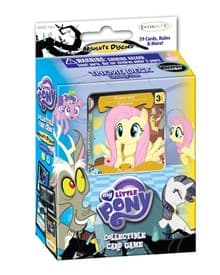 My Little Pony CCG: Unlikely Duo Theme Deck - Absolute Discord - My Little Pony CCG card