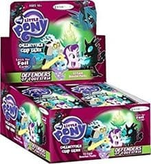 My Little Pony CCG: Defenders of Equestria Booster Box - Defenders of Equestria - My Little Pony CCG card