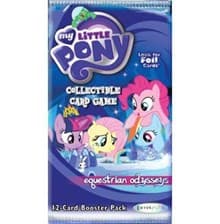 My Little Pony CCG: Equestrian Odyseys Booster Pack - Equestrian Odysseys - My Little Pony CCG card