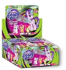 My Little Pony CCG: Marks in Time Booster Box - Marks in Time - My Little Pony CCG card