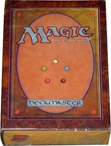 Alpha Edition Starter Deck - Alpha Edition - Magic: The Gathering card