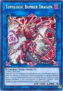 Topologic Bomber Dragon - Code of the Duelist - YuGiOh card