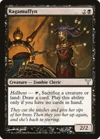Ragamuffyn - Dissension - Magic: The Gathering card