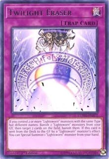 Twilight Eraser - Code of the Duelist - YuGiOh card