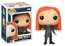 Harry Potter: Ginny Weasley - Pop! Vinyl - Funko card