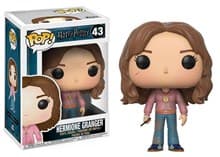 Harry Potter: Hermione Granger with Time-Turner - Pop! Vinyl - Funko card