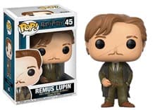 Harry Potter: Remus Lupin - Pop! Vinyl - Funko card