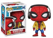 Spider-Man Homecoming: Spider-Man - Pop! Vinyl - Funko card