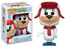Breezly and Sneezly: Breezly - Pop! Vinyl - Funko card