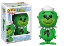 Breezly and Sneezly: Sneezly - Pop! Vinyl - Funko card