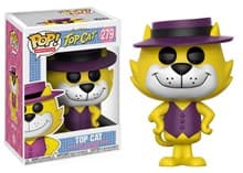 Top Cat: Top Cat - Pop! Vinyl - Funko card
