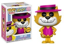 Top Cat: Top Cat (Limited Edition Chase) - Pop! Vinyl - Funko card