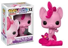 My Little Pony: The Movie: Pinkie Pie Sea Pony - Pop! Vinyl - Funko card