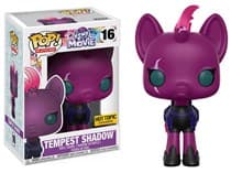My Little Pony: The Movie: Tempest Shadow (Hot Topic Exclusive) - Pop! Vinyl - Funko card