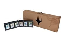 SDCC 2017 EXCLUSIVE Planeswalker Set - Media Promos - Magic: The Gathering card
