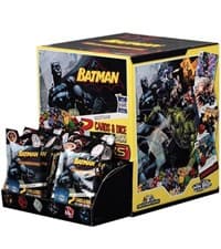 Batman Gravity Feed Display - Batman - Dice Masters card