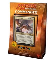 Commander 2017 Deck - Draconic Domination - Commander 2017 - Magic: The Gathering card