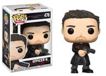 Blade Runner 2049: Officer K - Pop! Vinyl - Funko card