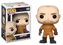 Blade Runner 2049: Sapper - Pop! Vinyl - Funko card