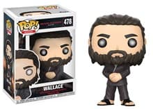 Blade Runner 2049: Wallace - Pop! Vinyl - Funko card