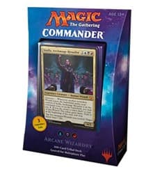 Commander 2017 Deck - Arcane Wizardry - Commander 2017 - Magic: The Gathering card