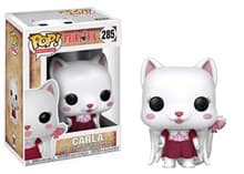 Fairy Tail: Carla - Pop! Vinyl - Funko card
