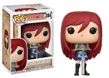Fairy Tail: Ezra Scarlet - Pop! Vinyl - Funko card