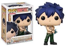 Fairy Tail: Gray Fullbuster - Pop! Vinyl - Funko card