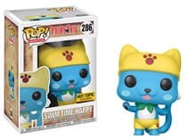 Fairy Tail: Swim Time Happy (Hot Topic Exclusive) - Pop! Vinyl - Funko card